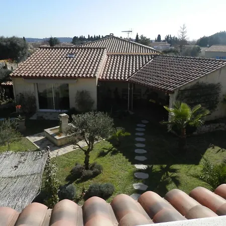 L'oliva Maison d'hôtes *
