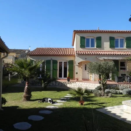 L'oliva Maison d'hôtes Calvisson