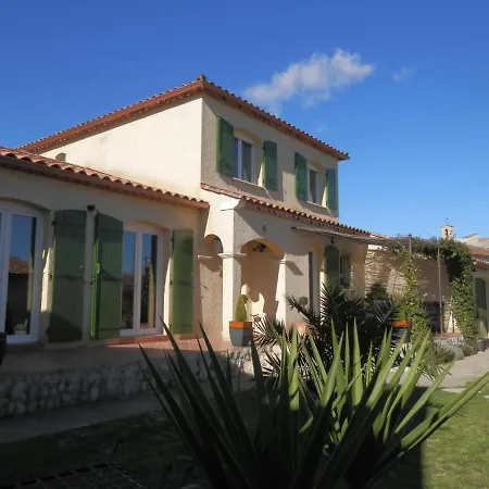 L'oliva Maison d'hôtes Calvisson