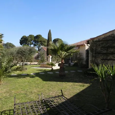 L'oliva Maison d'hôtes Calvisson