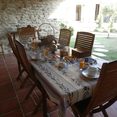 L'oliva Maison d'hôtes Calvisson