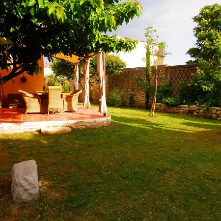 Maison d'hôtes L'oliva Calvisson