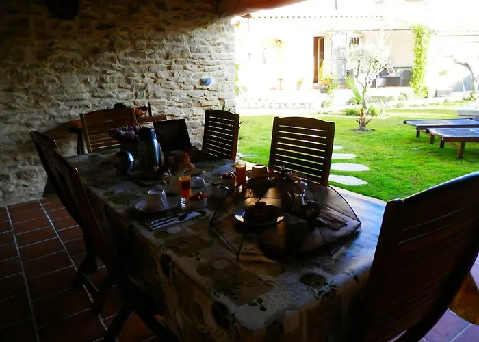 بيت ضيافة L'oliva