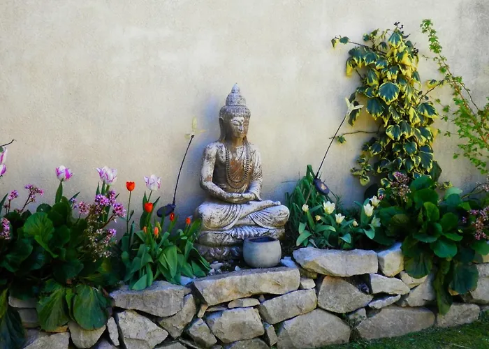 بيت ضيافة L'oliva *